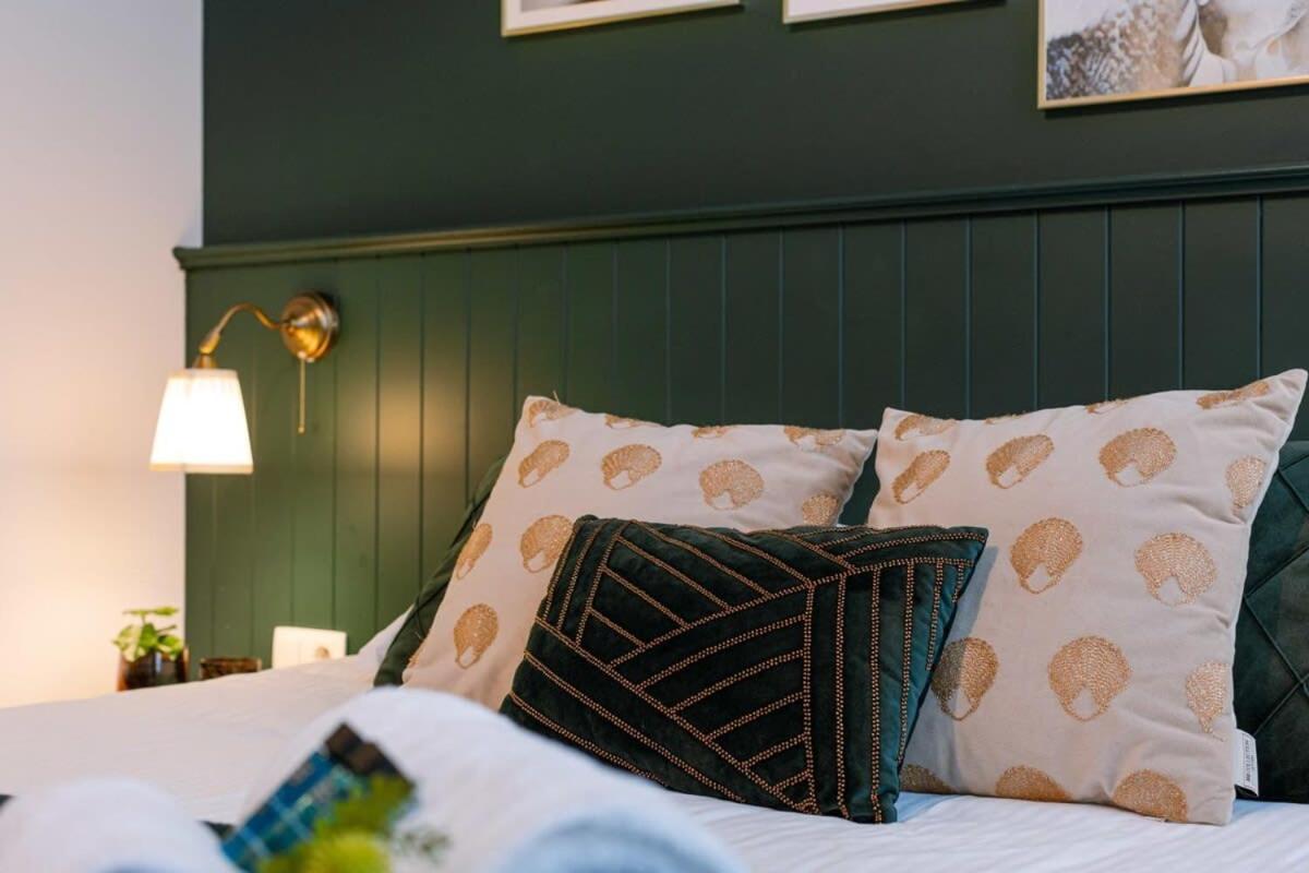 Huswell - Stylish Studio In The Heart Of Bruges Extérieur photo
