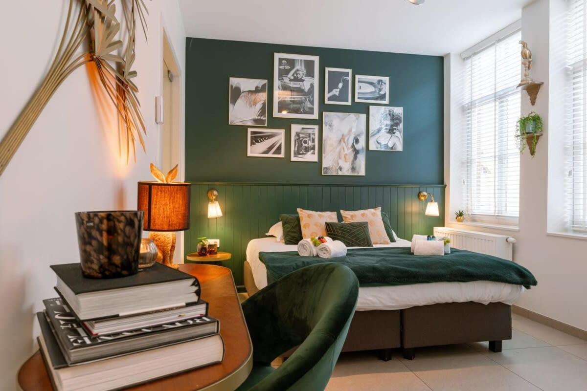 Huswell - Stylish Studio In The Heart Of Bruges Extérieur photo